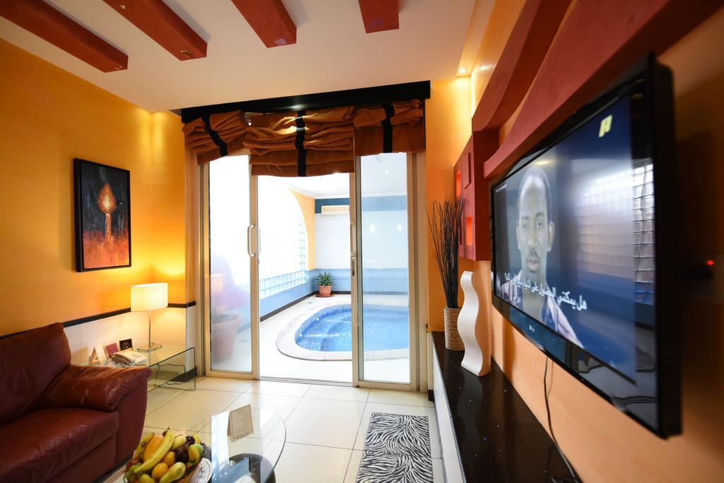 Wakan Luxury Villas And Suites Jeddah Exterior photo