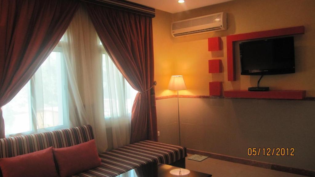 Wakan Luxury Villas And Suites Jeddah Room photo